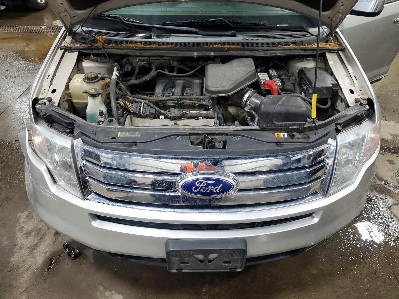 2010 Ford Edge sel