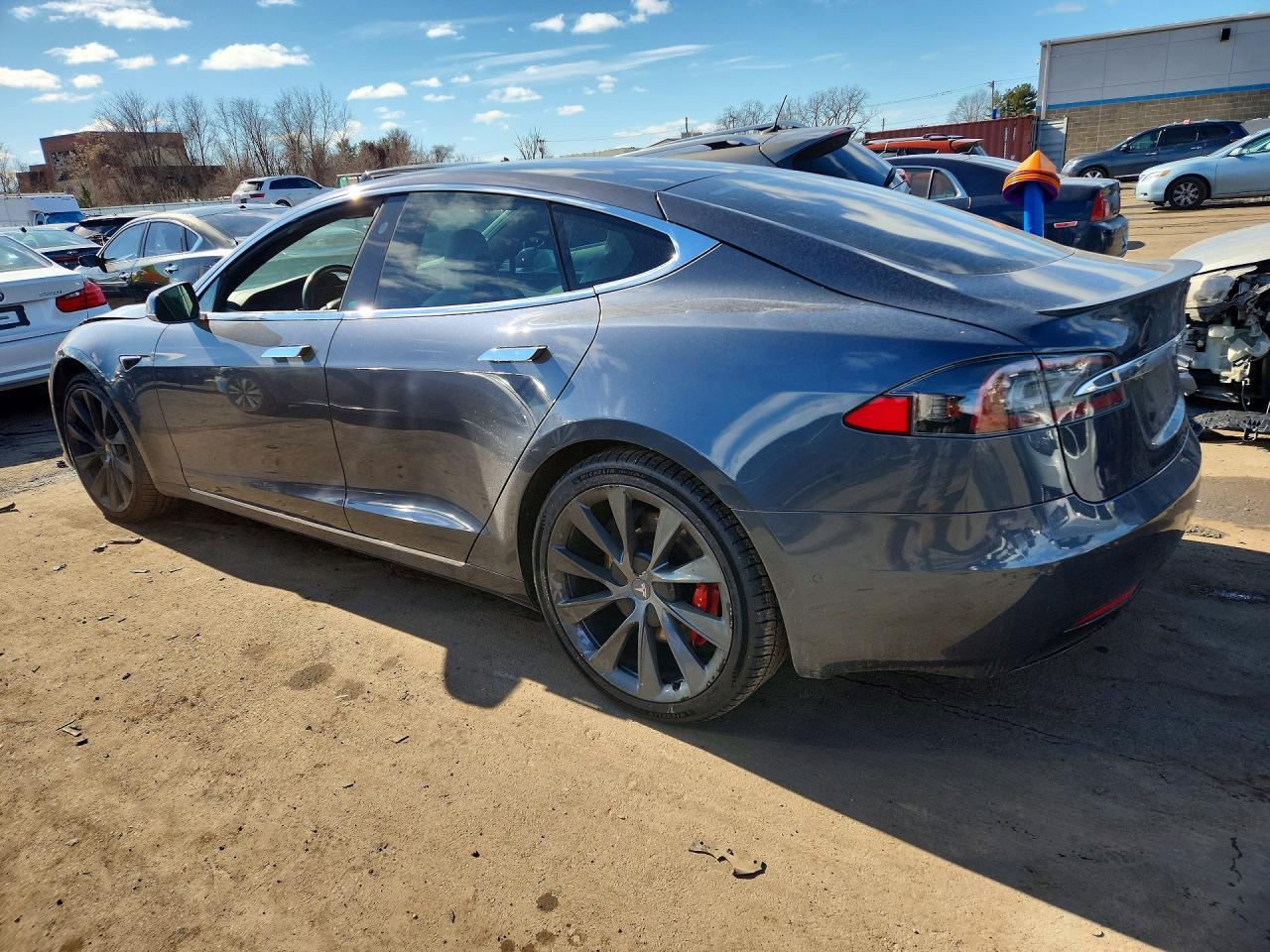 2019 Tesla Model s