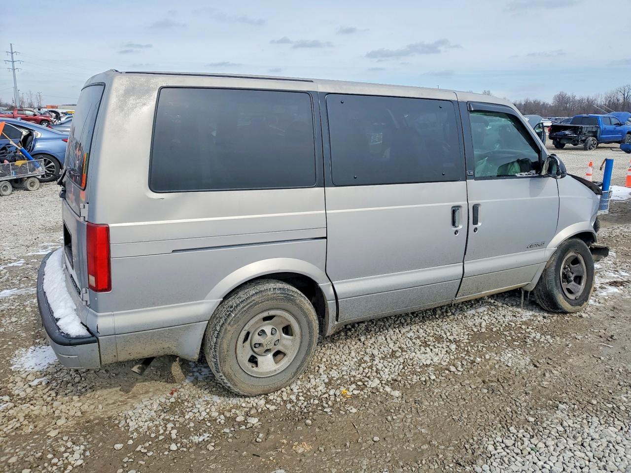 1998 Chev Astro