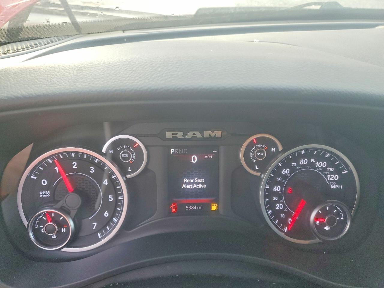 2026 Dodge RAM 2500 BIG Horn