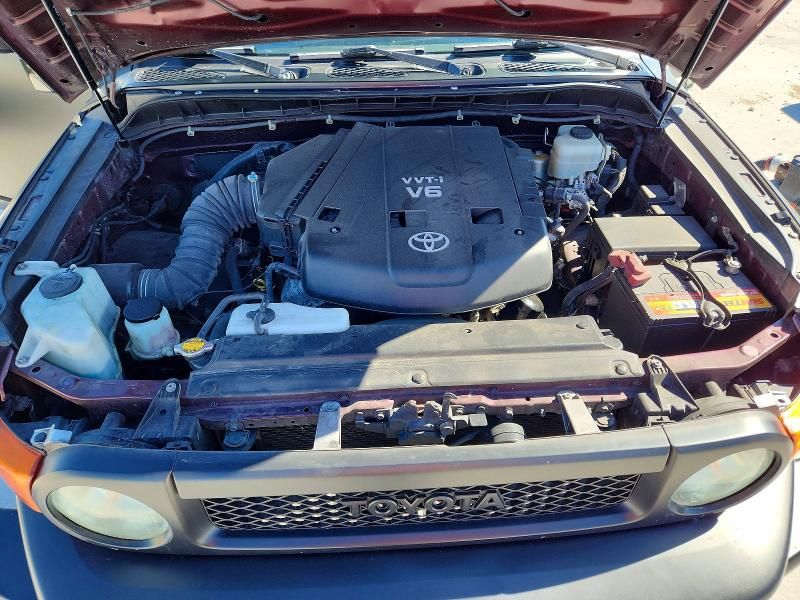 2007 Toyota Fj Cruiser