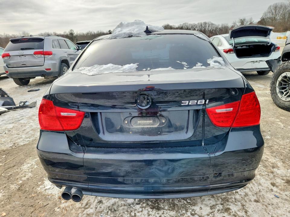 2009 BMW 328 xi Sulev