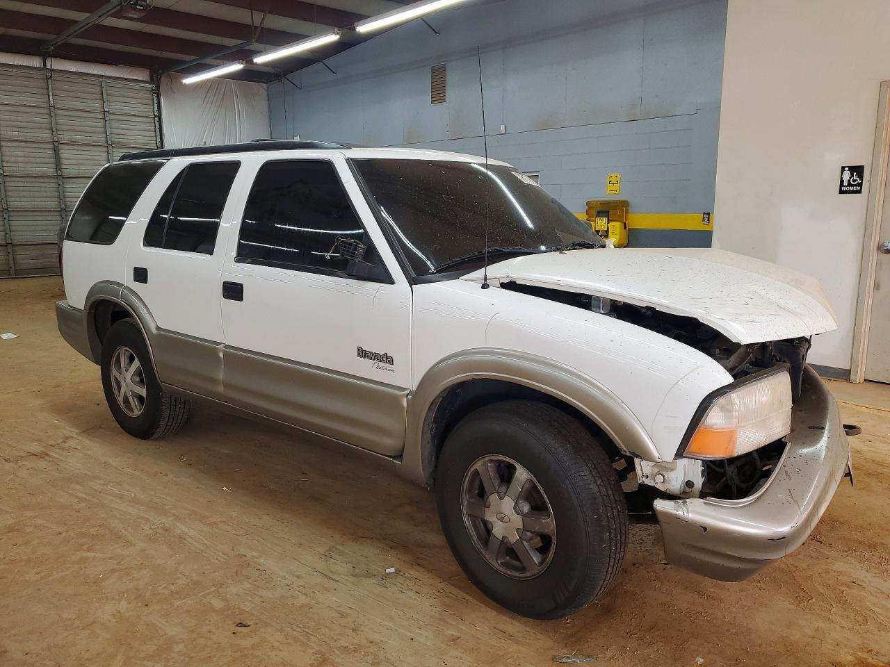 2001 Oldsmobile Bravada