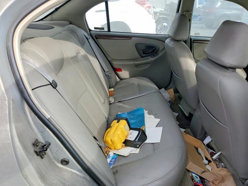 1999 Oldsmobile Cutlass gls