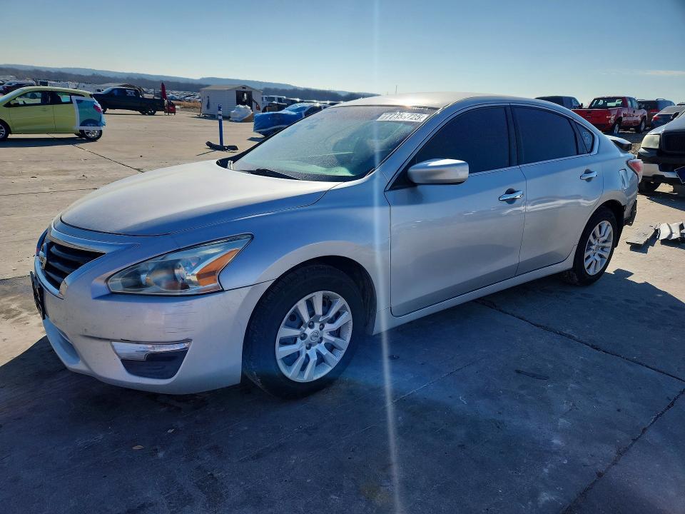 2014 Nissan Altima 2.5 s