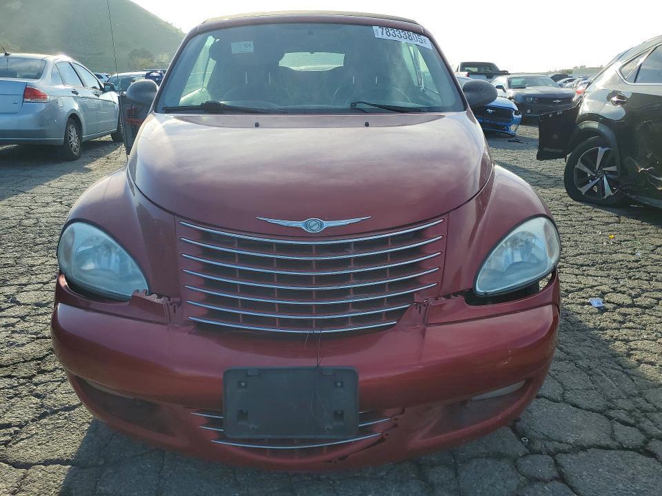 2005 Chrysler Pt Cruiser gt