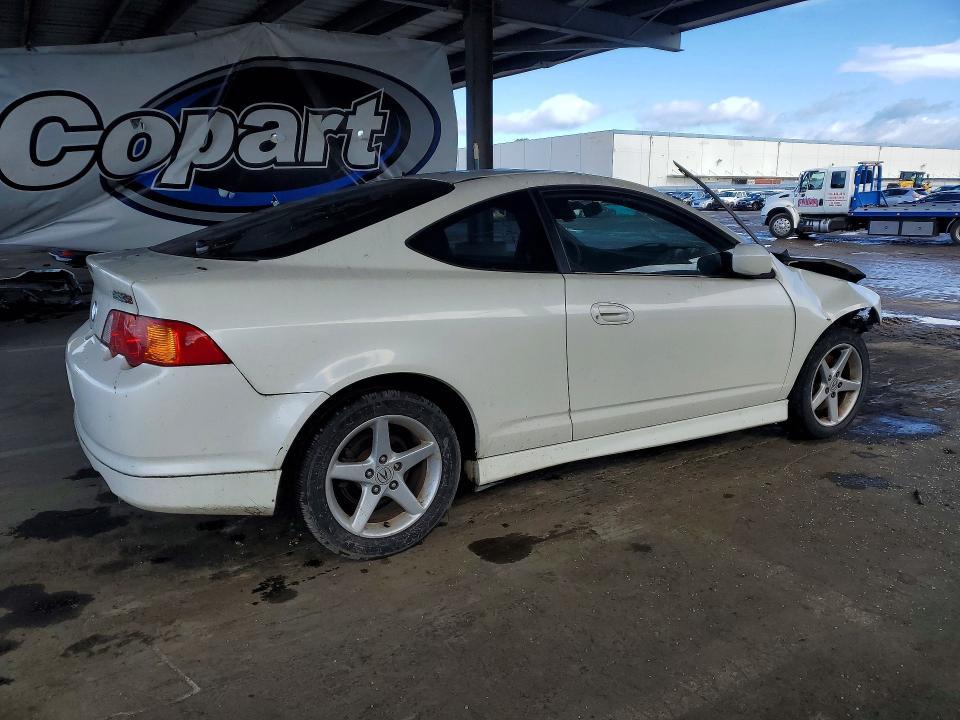 2002 Acura Rsx Type-s