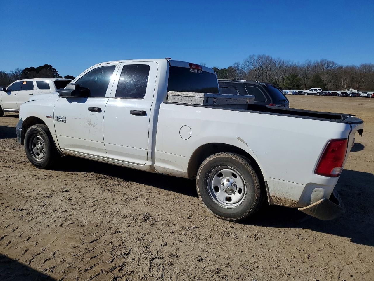 2014 Dodge Ram 1500 st