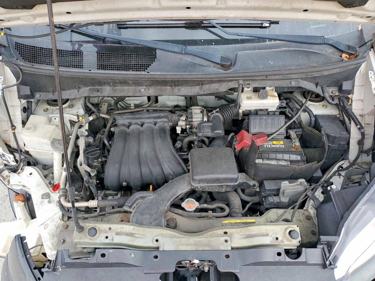 2015 Nissan NV200 Delivery Van