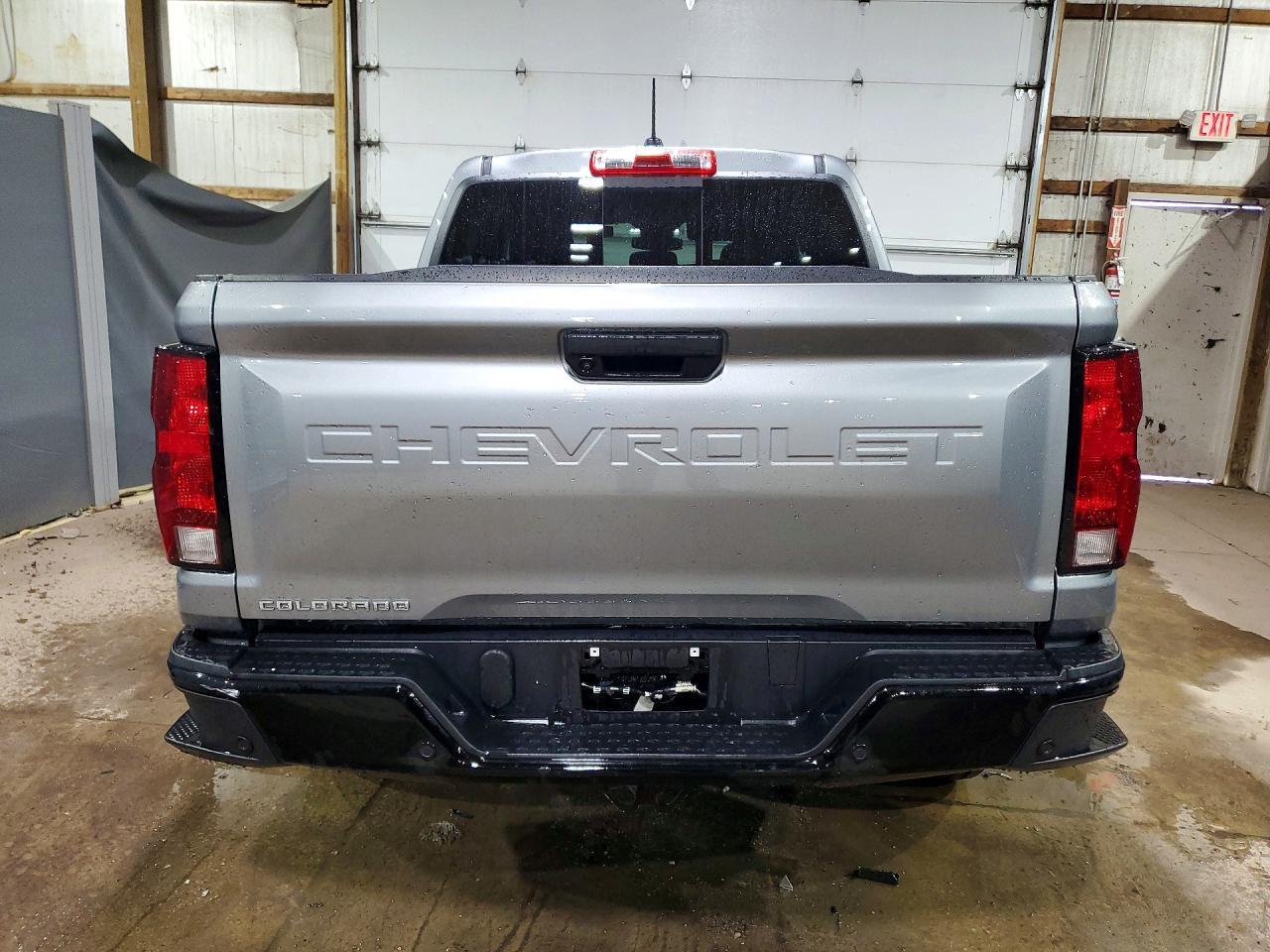 2025 Chevrolet Colorado