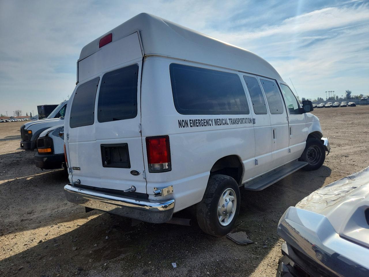 2014 Ford E150