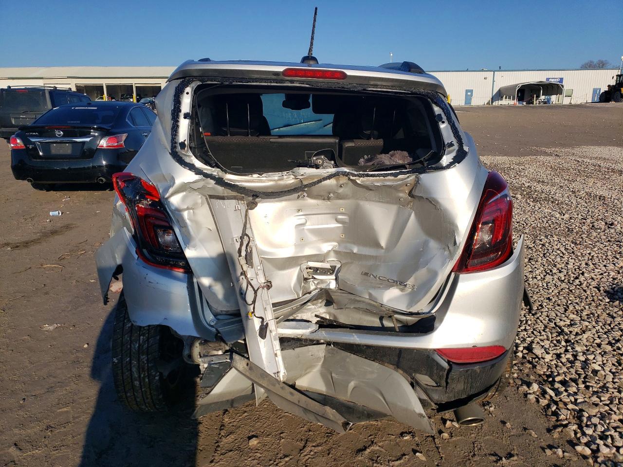 2017 Buick Encore Preferred