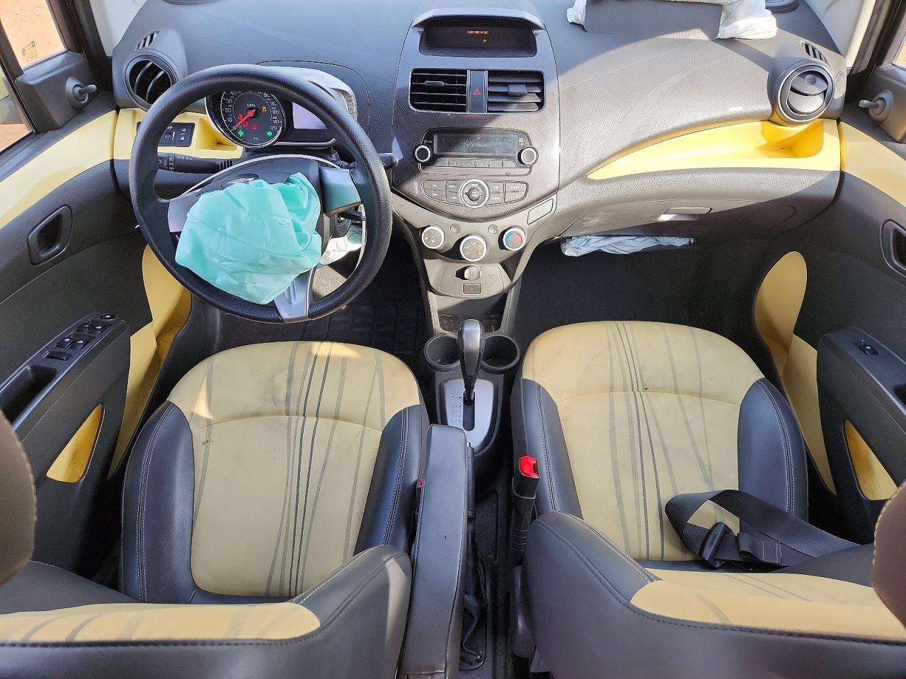 2014 Chevrolet Spark ls