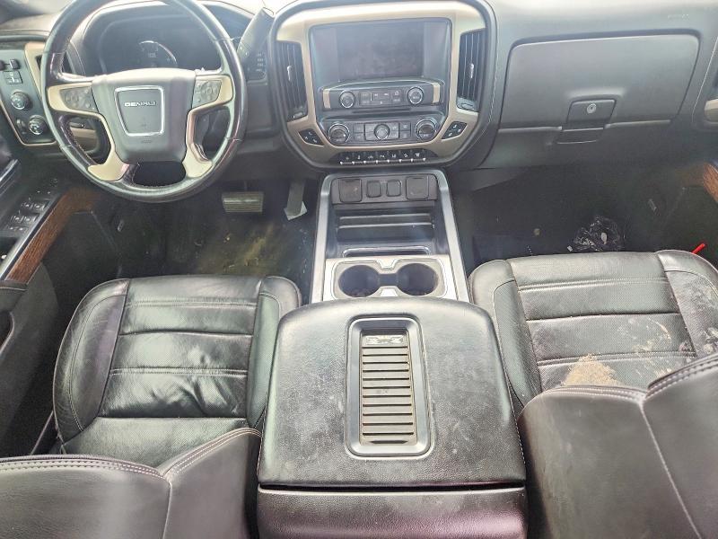 2018 GMC Sierra K2500 Denali