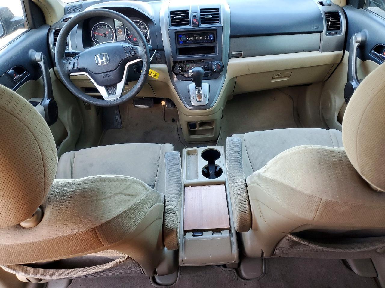 2009 Honda Cr-v ex