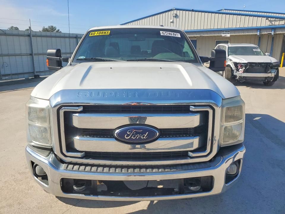 2016 Ford F250 Super Duty