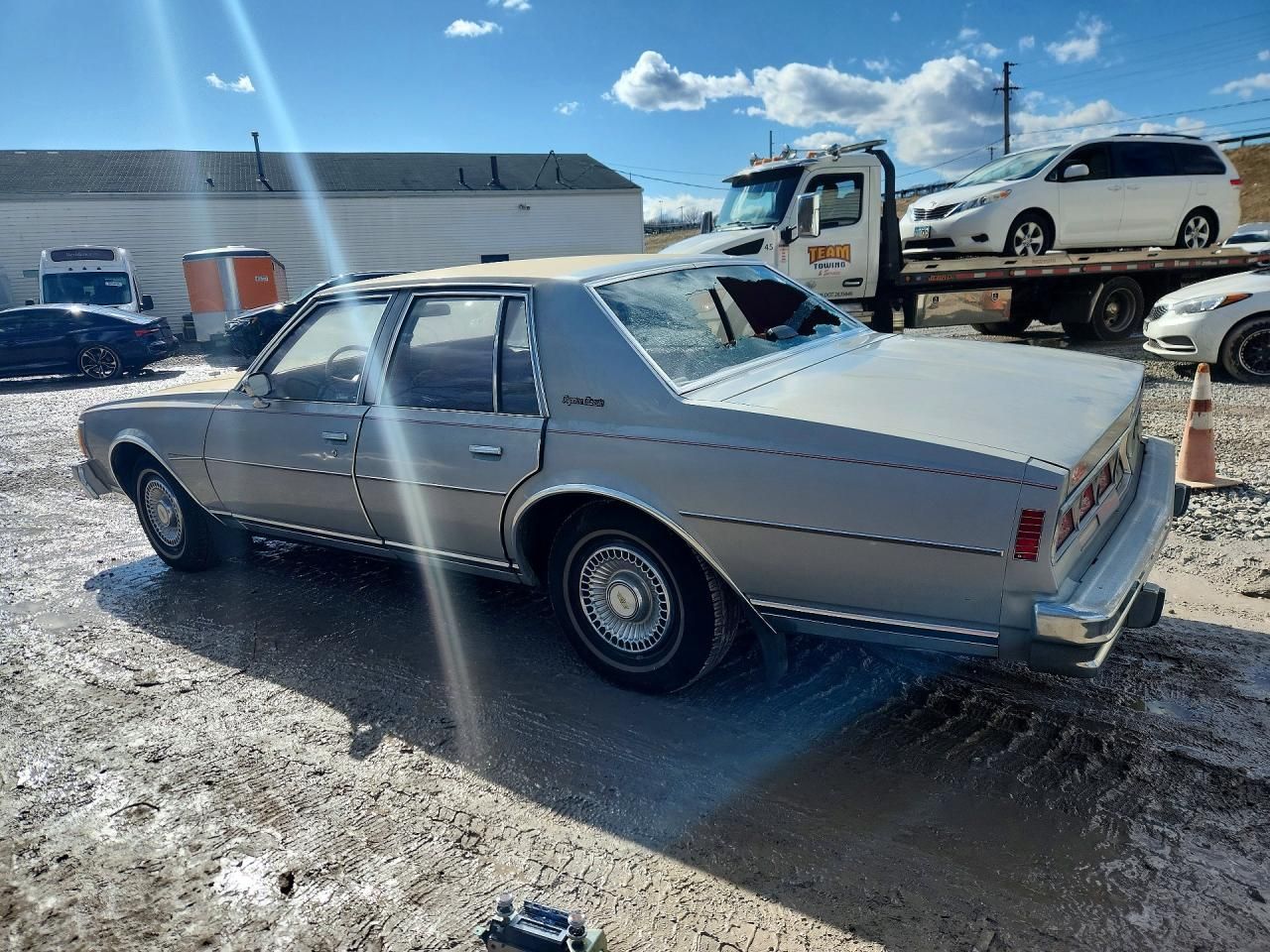 1979 Chevrolet Caprice