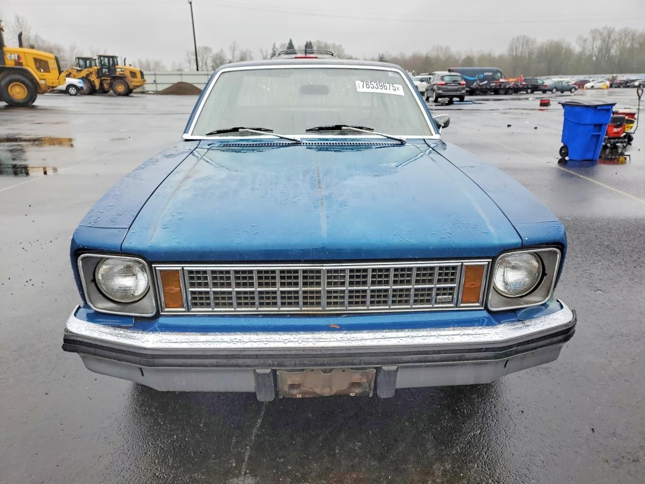 1976 Chevrolet Nova