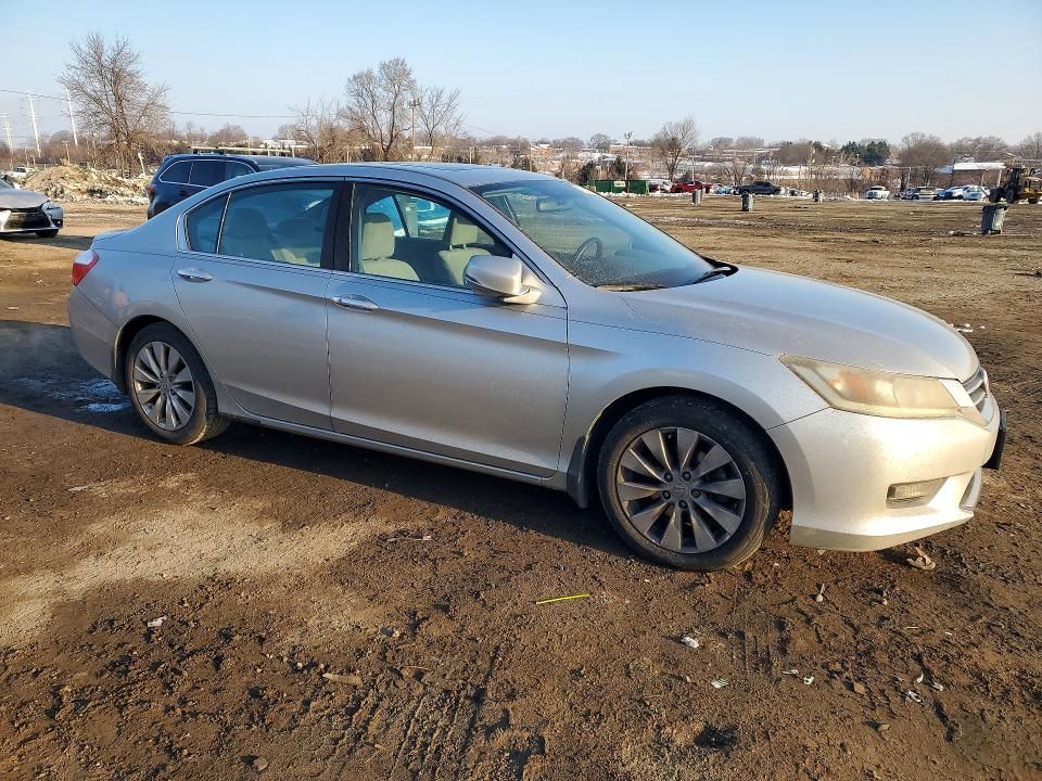 2014 Honda Accord ex