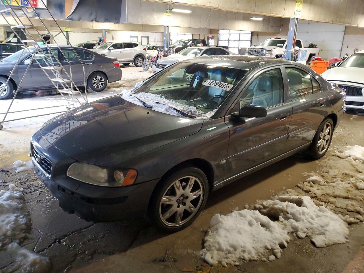 2006 Volvo S60 2.5t