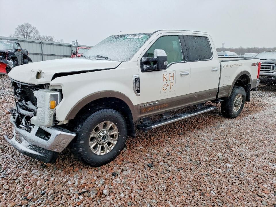2017 Ford F350 Super Duty