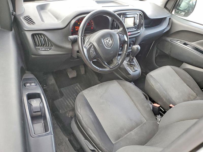 2017 Dodge RAM Promaster City