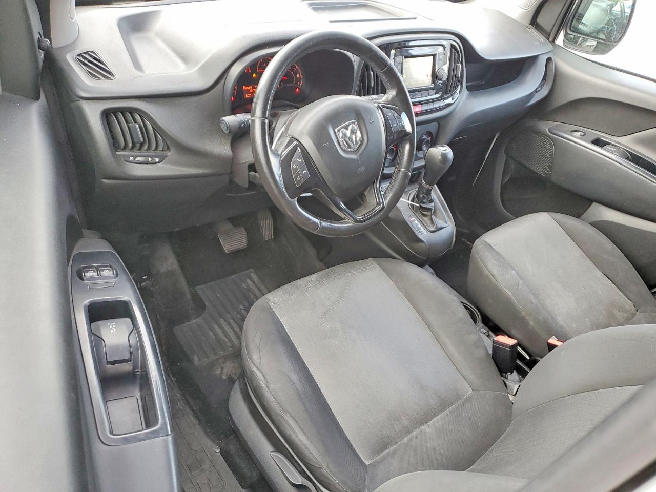 2017 Dodge RAM Promaster City