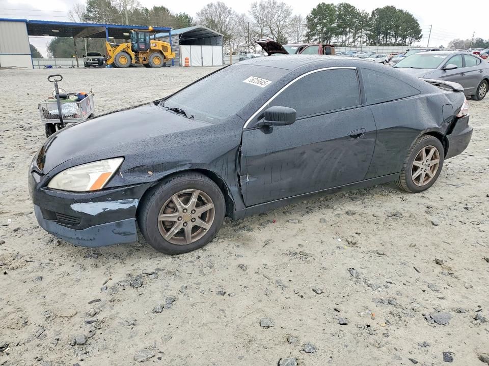 2004 Honda Accord ex