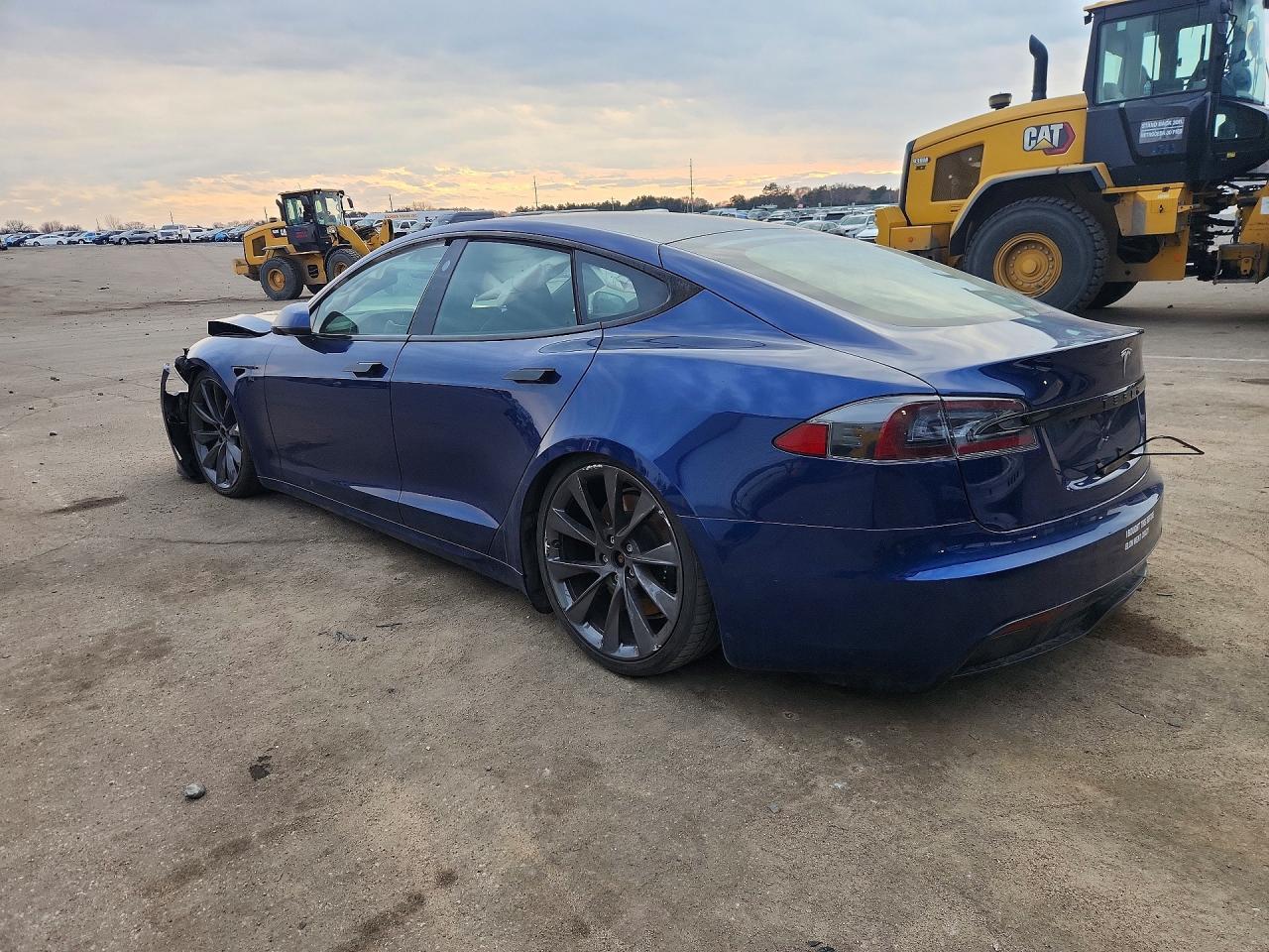2021 Tesla Model s