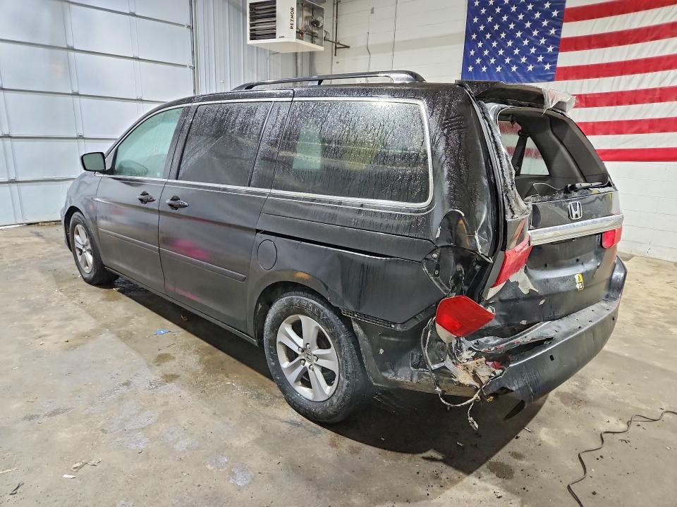 2010 Honda Odyssey Touring