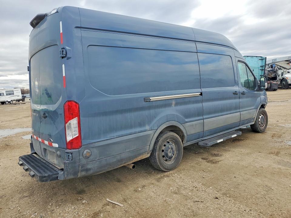 2020 Ford Transit T-250