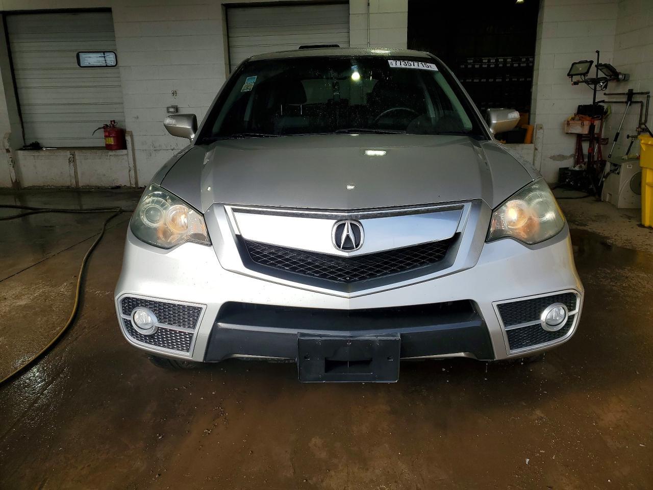 2012 Acura Rdx Technology