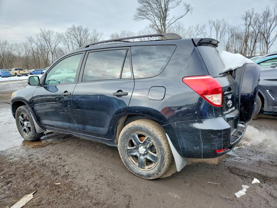 2008 Toyota Rav4