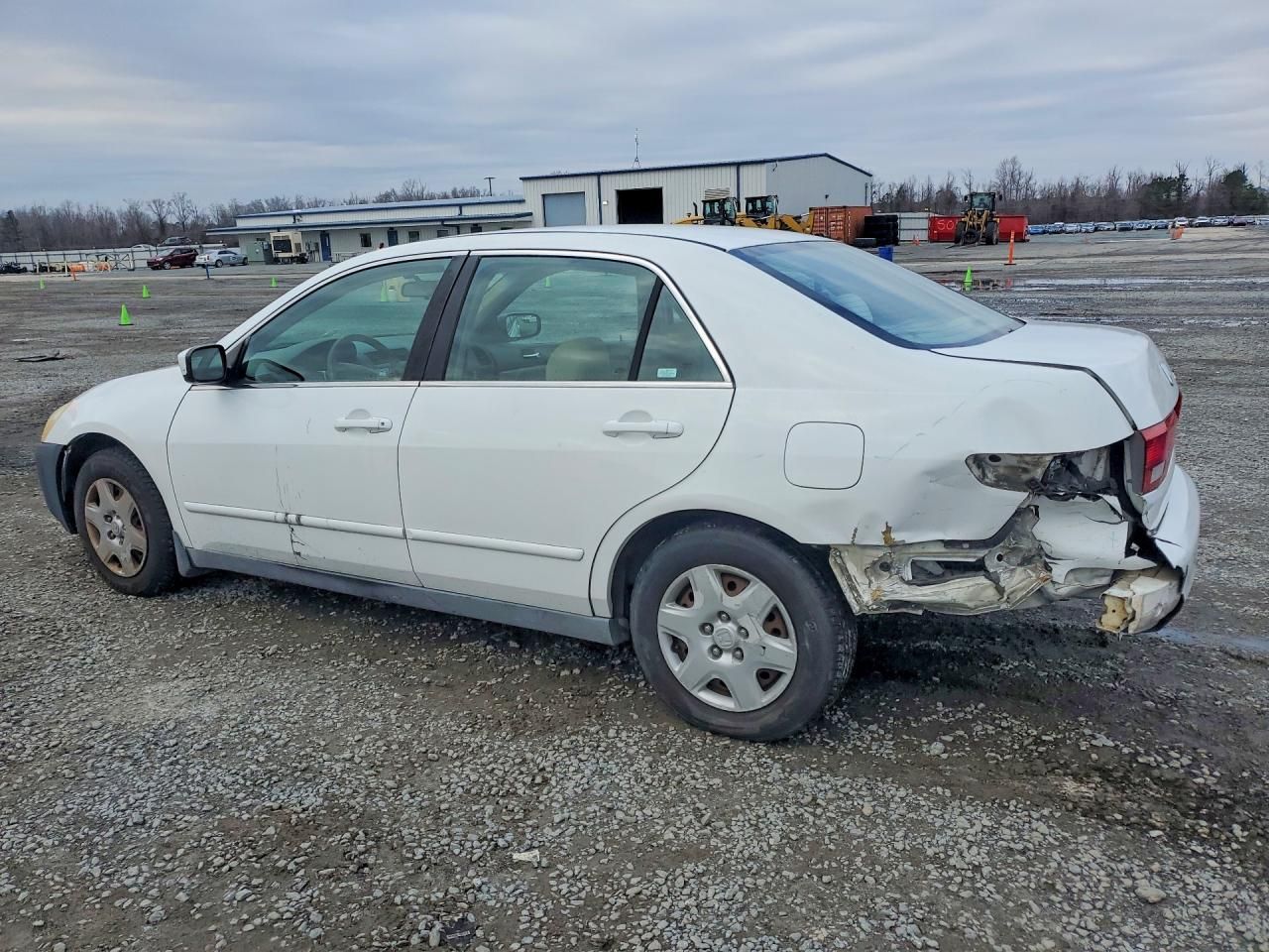 2005 Honda Accord lx