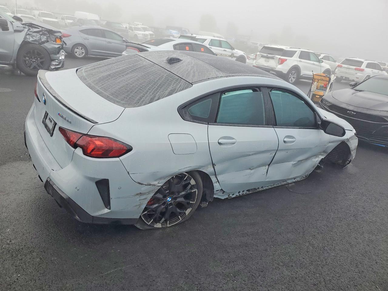2025 BMW M235xi