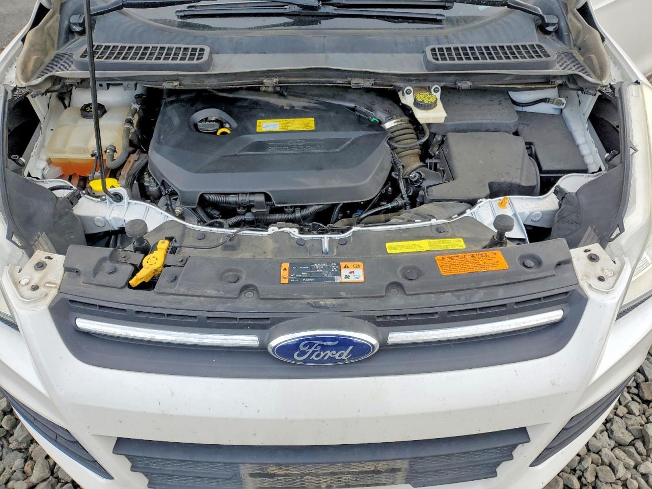 2014 Ford Escape se