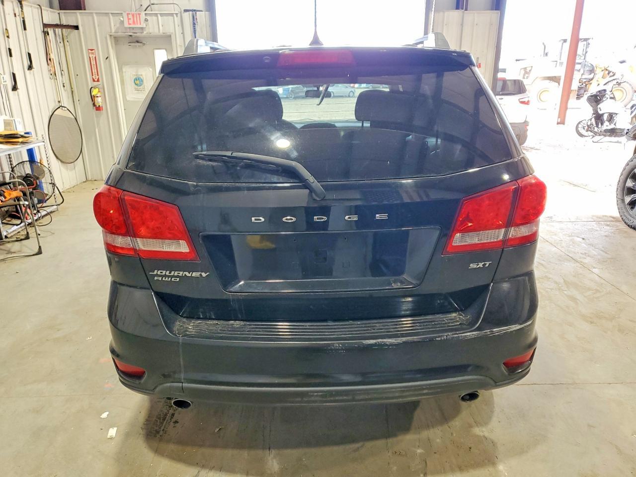 2016 Dodge Journey sxt