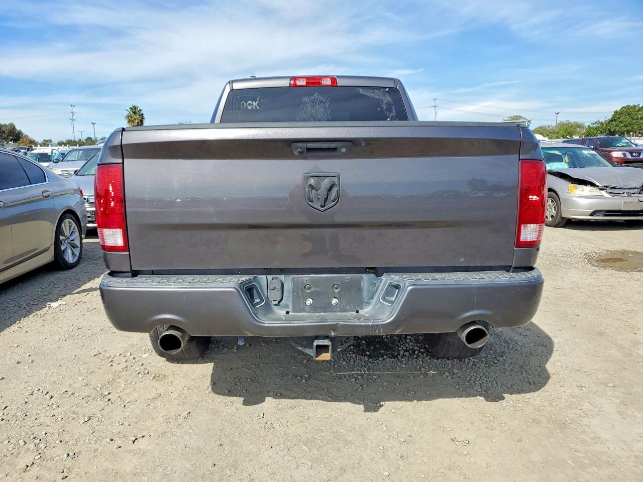 2018 Dodge RAM 1500 ST