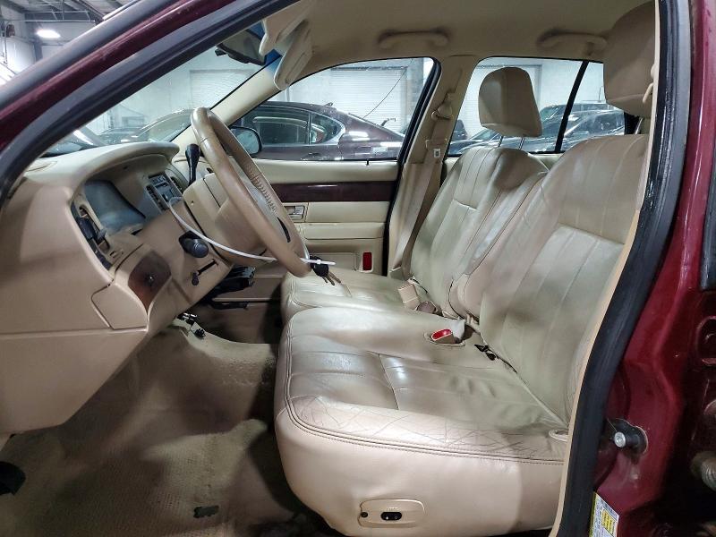 2009 Mercury Grand Marquis ls