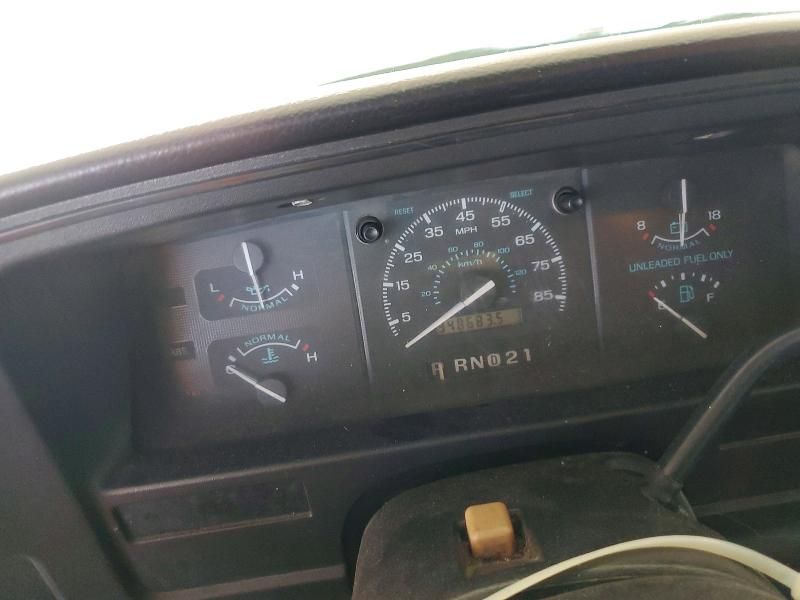 1994 Ford Econoline E250 Van