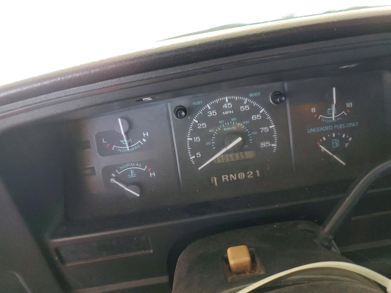 1994 Ford Econoline E250 Van