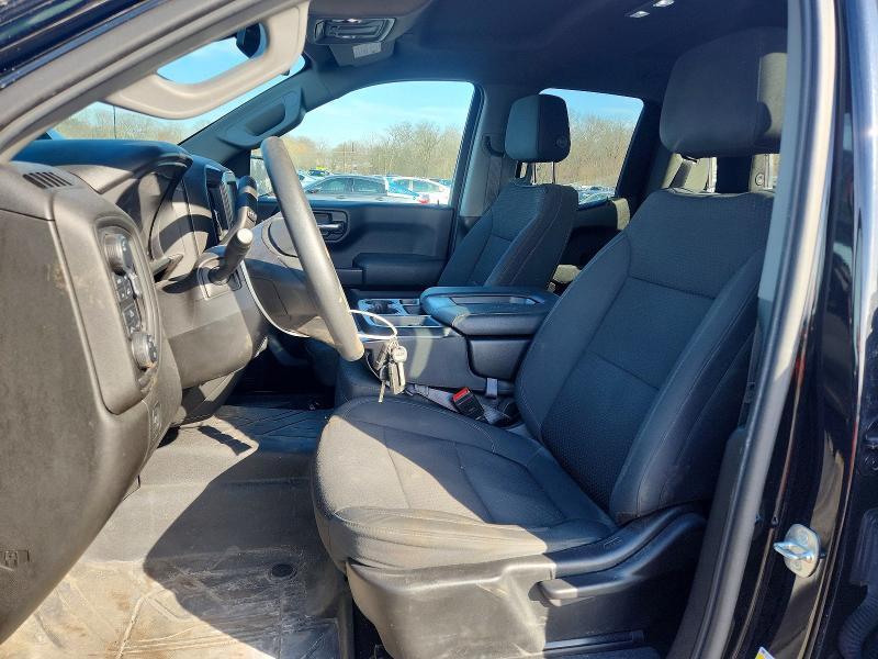 2021 Chevrolet Silverado K1500 Custom