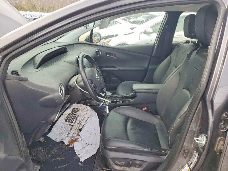 2020 Toyota Prius Prime le