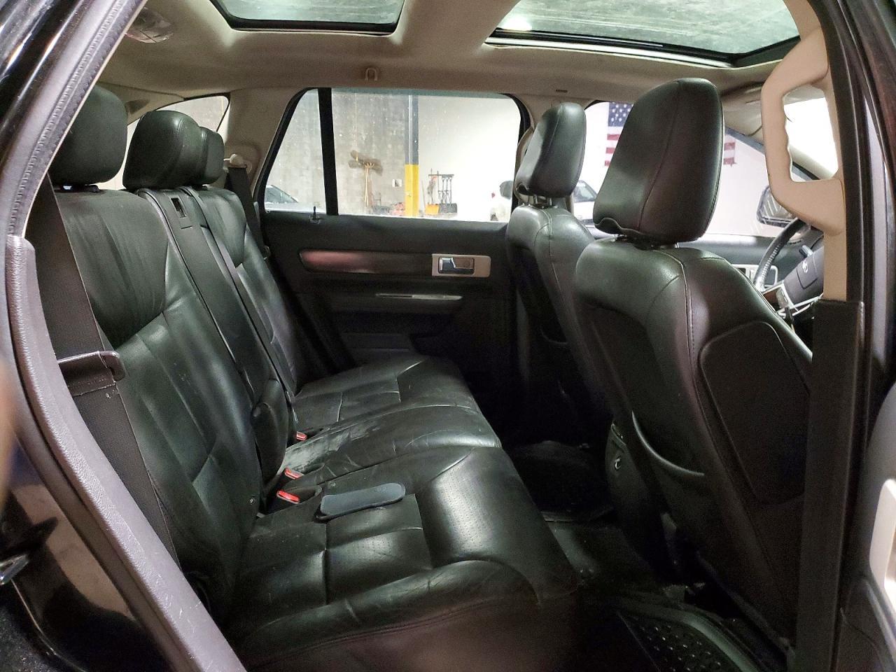 2007 Lincoln MKX