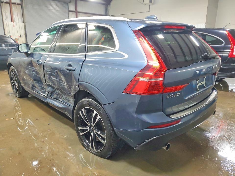 2020 Volvo Xc60 T6 Momentum