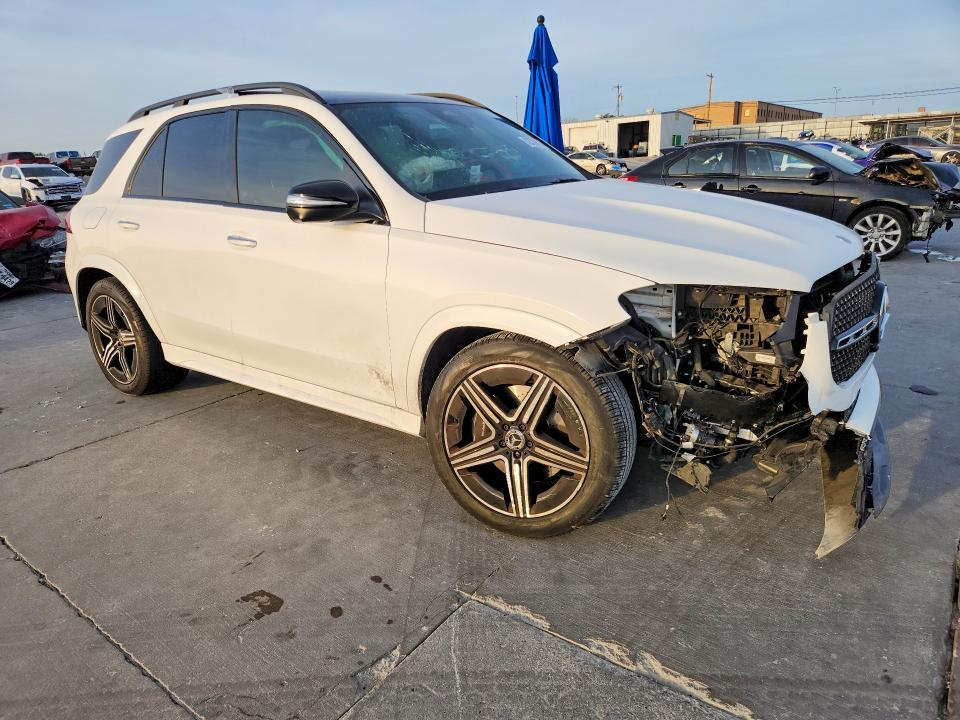 2024 Mercedes-Benz Gle 350 4matic