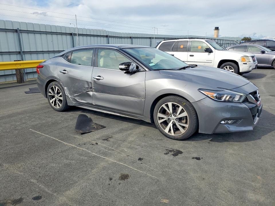 2016 Nissan Maxima 3.5s