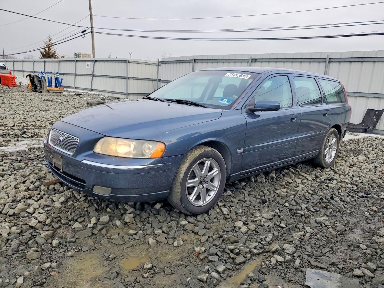 2005 Volvo V70 fwd