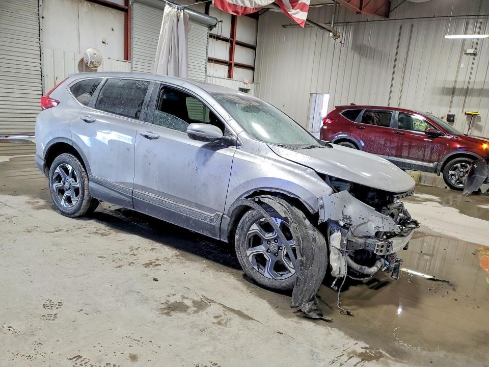 2019 Honda Cr-v ex