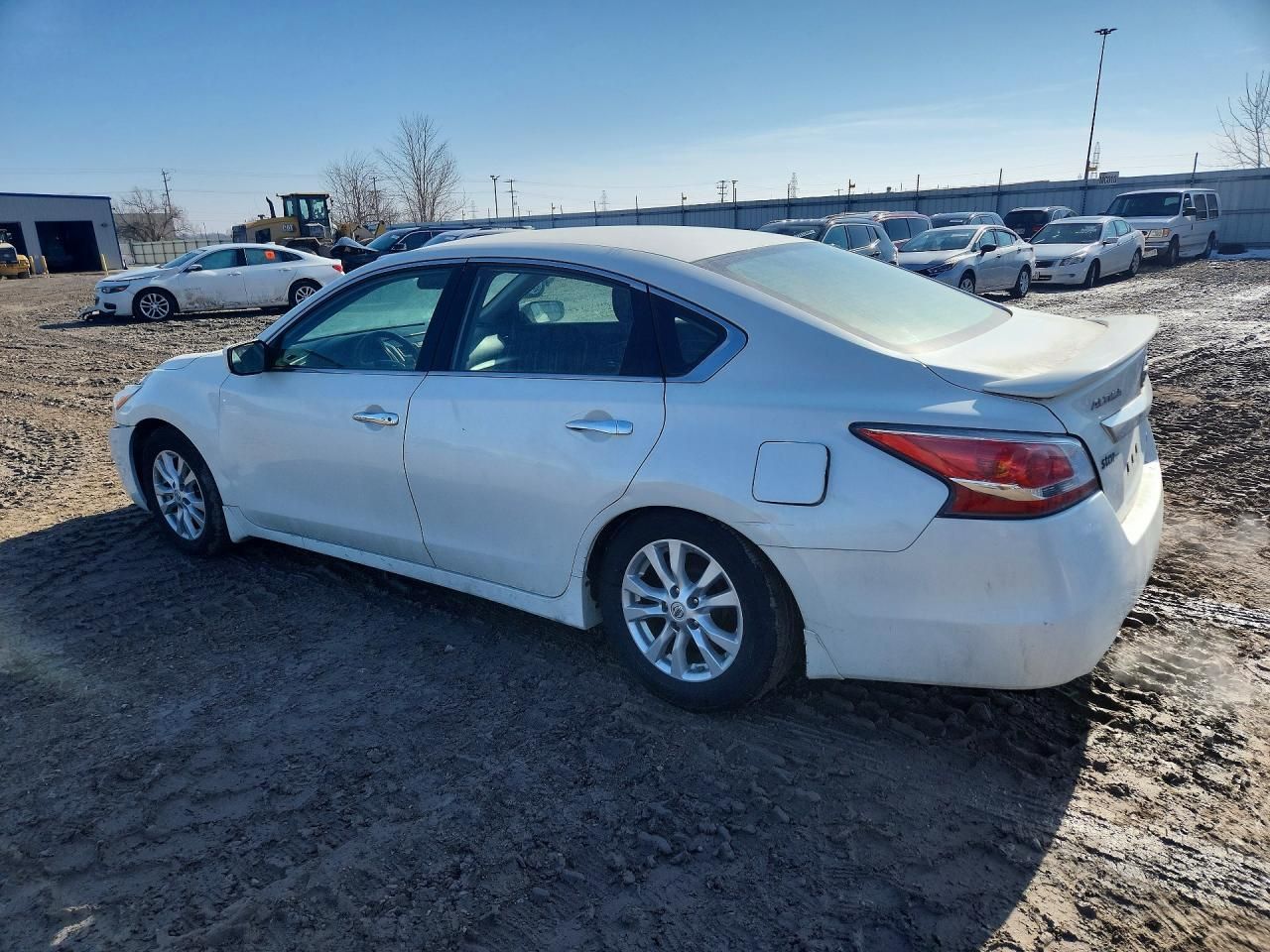 2014 Nissan Altima 2.5